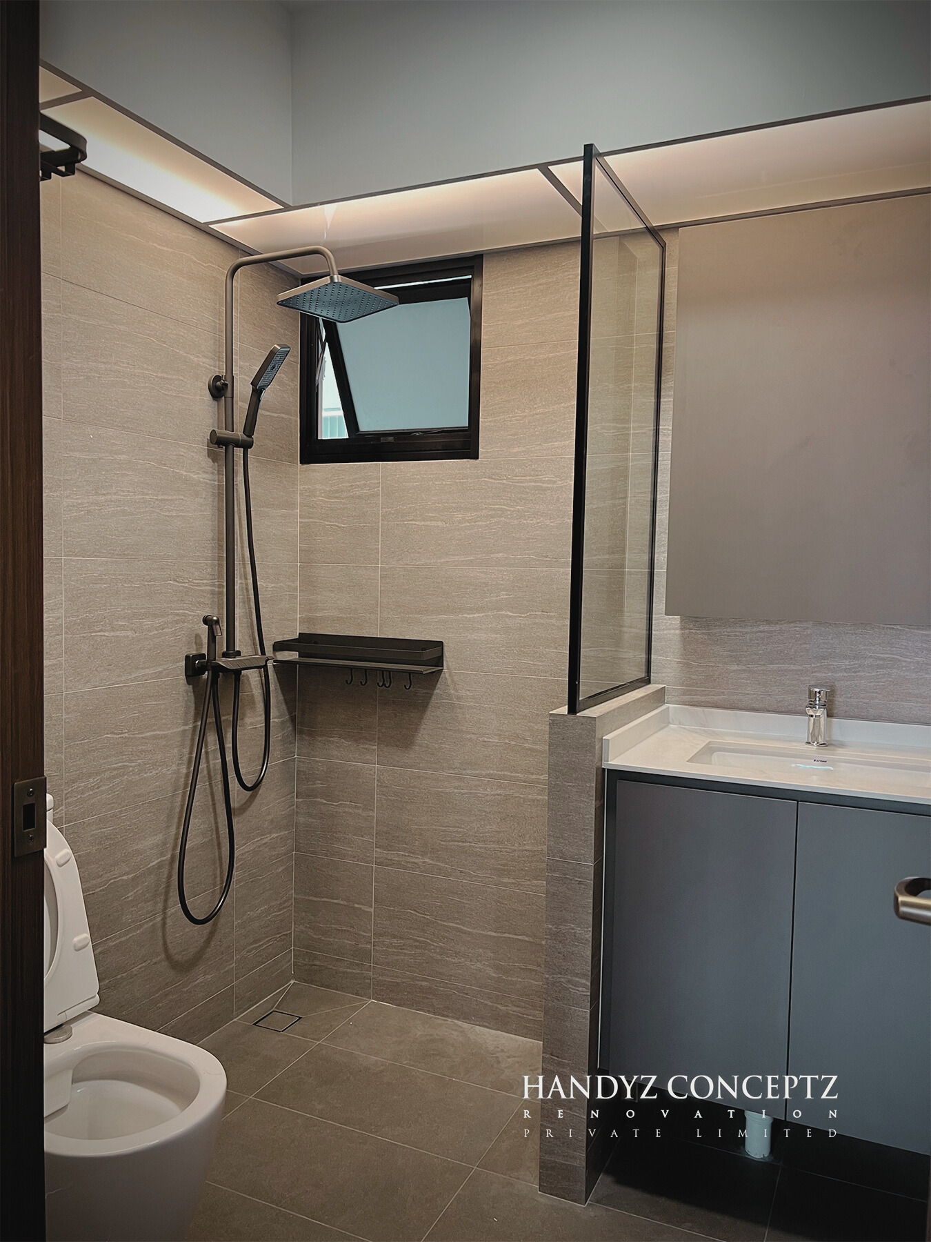 Bathroom 1