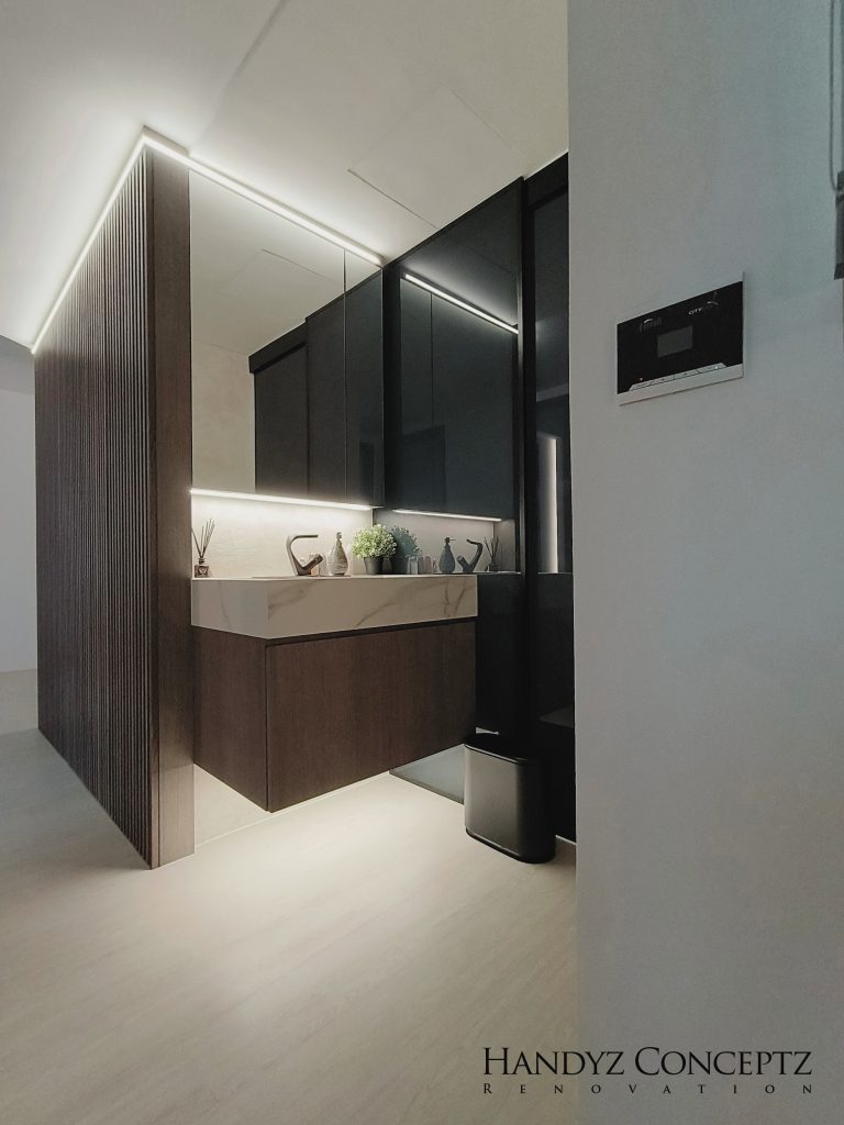 Condo Sintered Stone Sink
