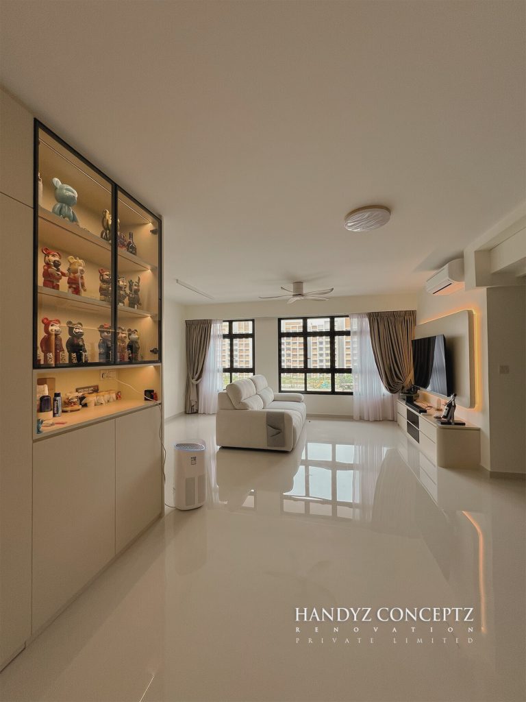 Display Cabinet