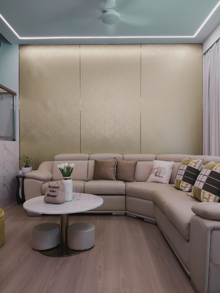 Feature Wall Design