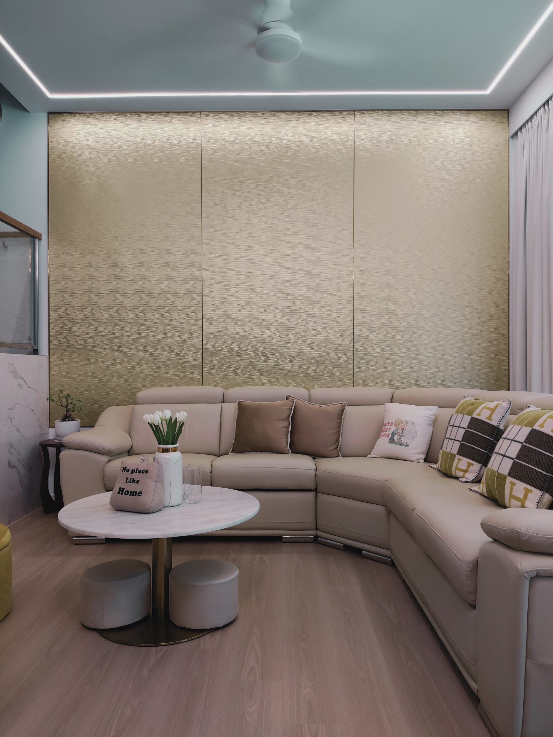 Feature Wall Design
