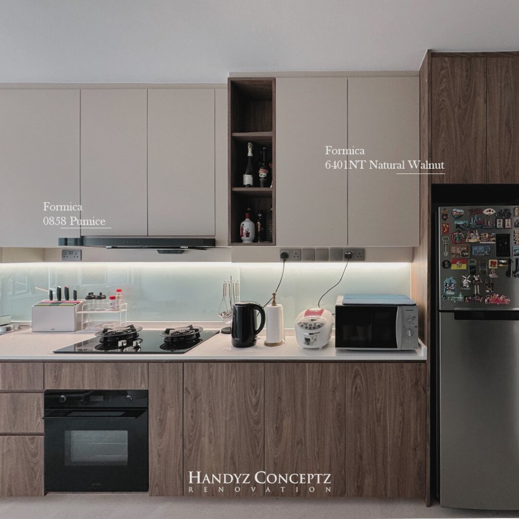 HDB Kitchen Design