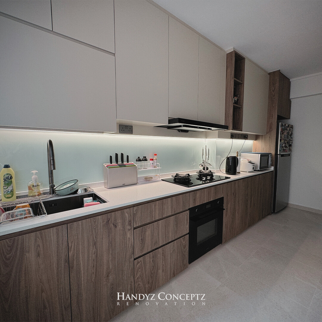 HDB Kitchen Worktop