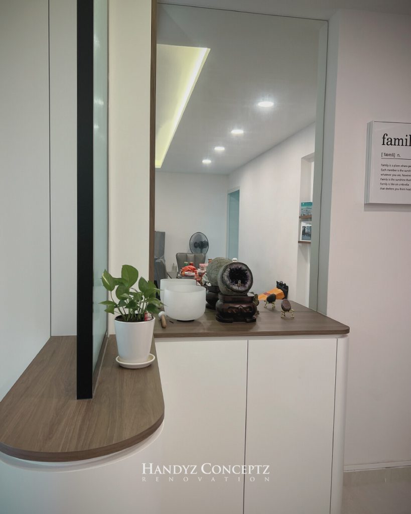 HDB Shoe Cabinet