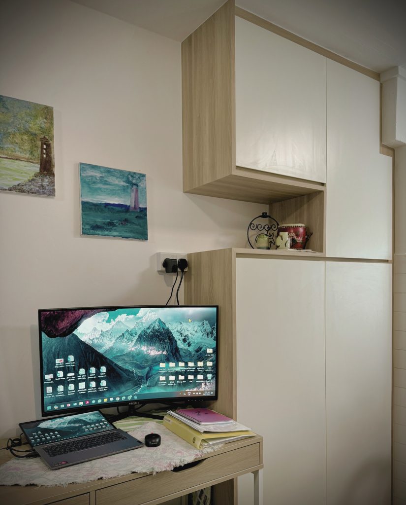 HDB Storage Cabinet