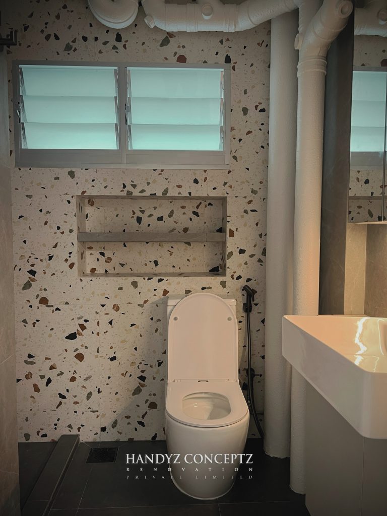 HDB Terazzo Wall Tile