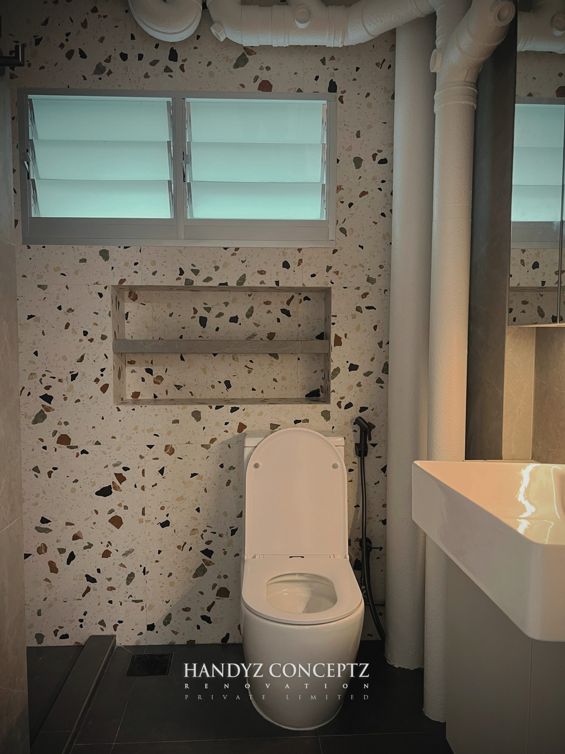 HDB Terazzo Wall Tile