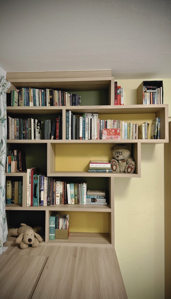 HDB build-in Platform with Storage