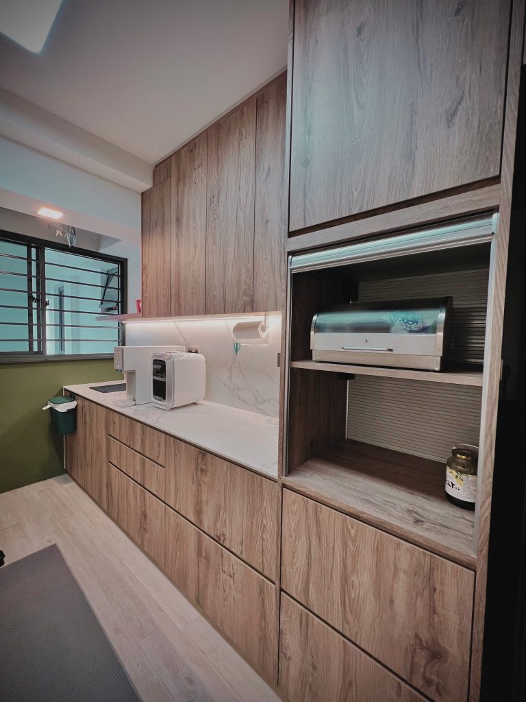 Old Fashion Kitchen Design