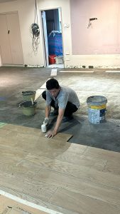 Reliable Renovation Contractor