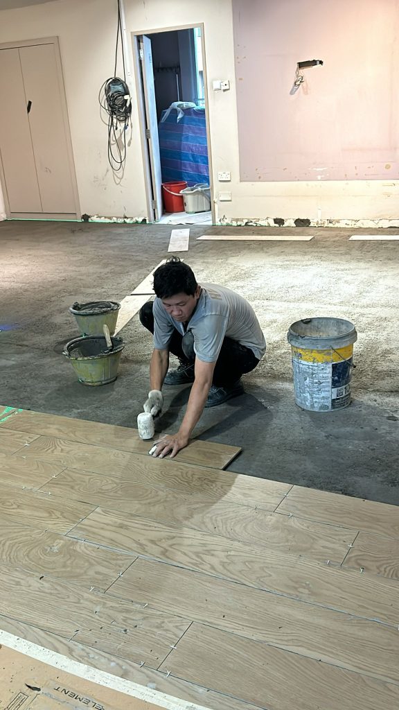 Reliable Renovation Contractor
