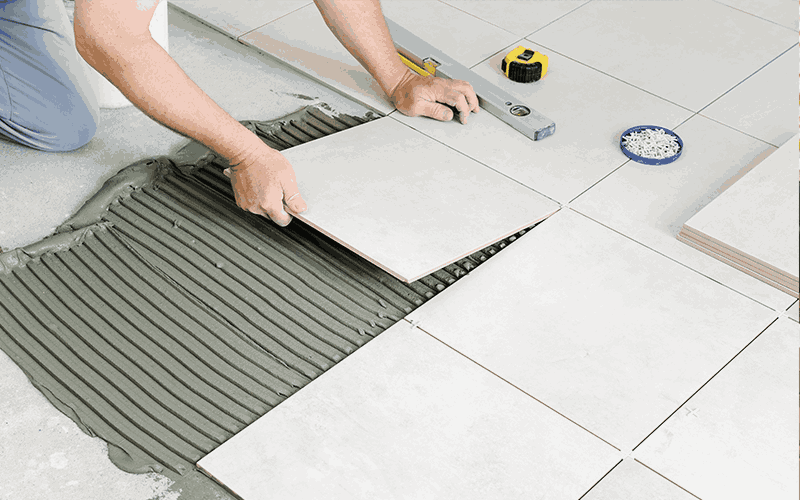 How to Clean Floor Tiles After Renovation