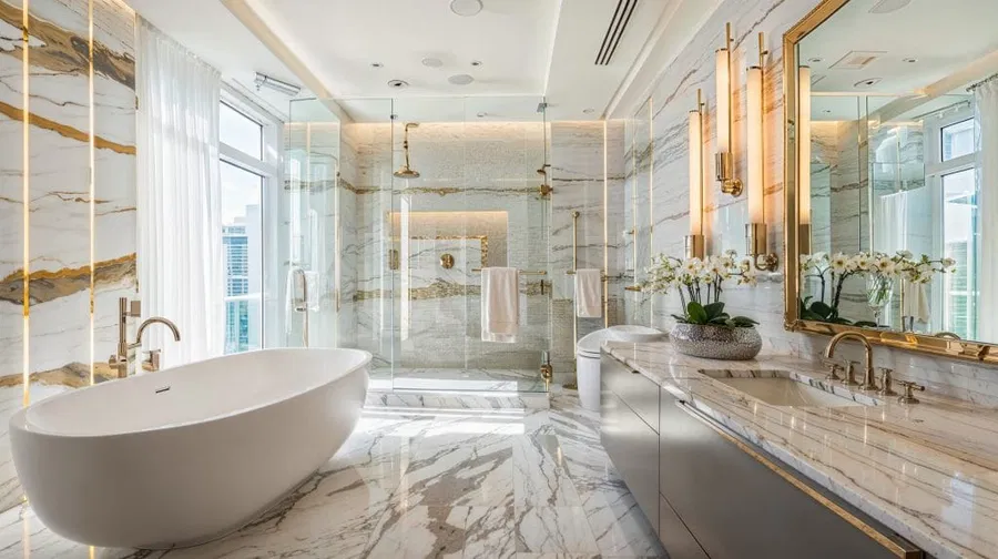 bathroom renovation in singapore