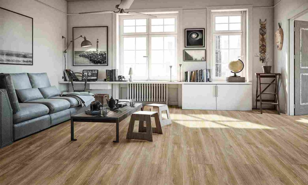 How to Clean Luxury Vinyl Plank Flooring