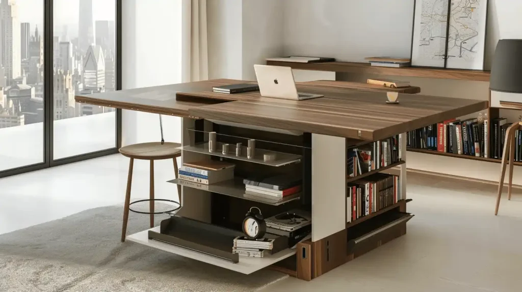 Multi-Functional Furniture