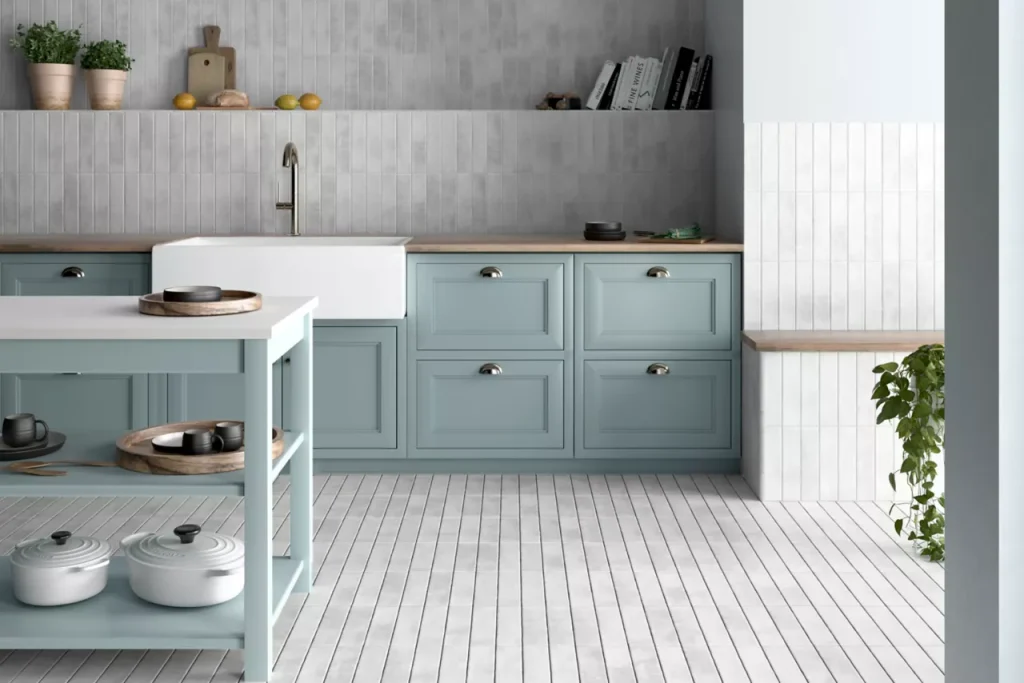 How to Choose the Right Tile for Your Kitchen