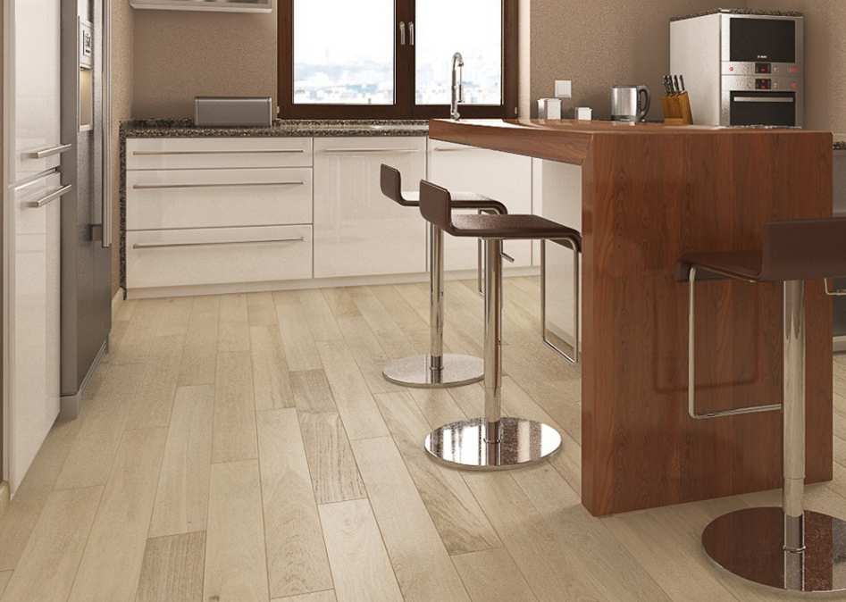 Cheap Kitchen Floor Tiles Without Looking Cheap