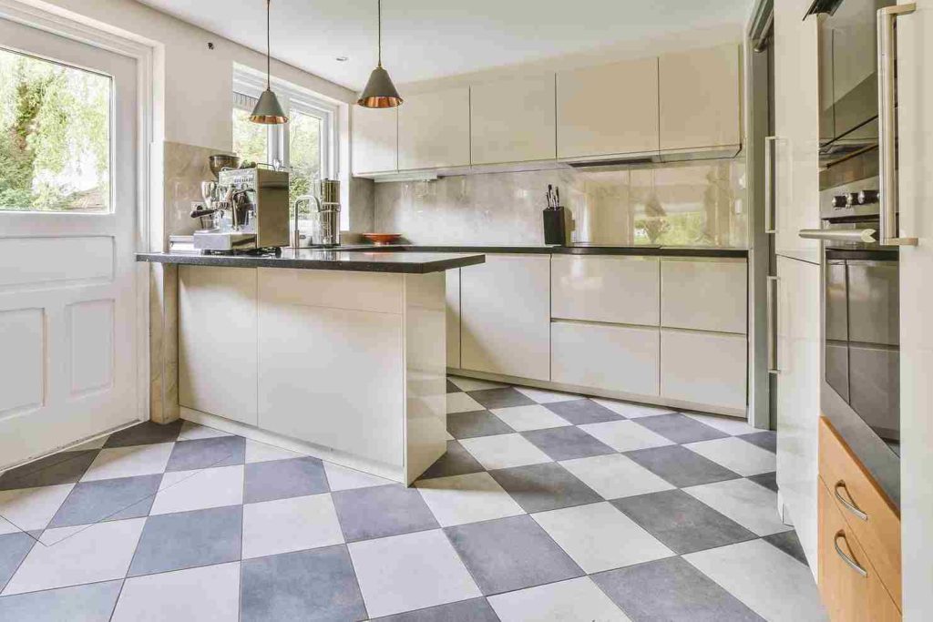 kitchen floor