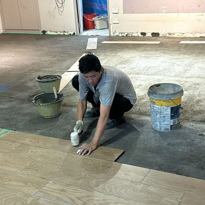 Reliable Renovation Contractor